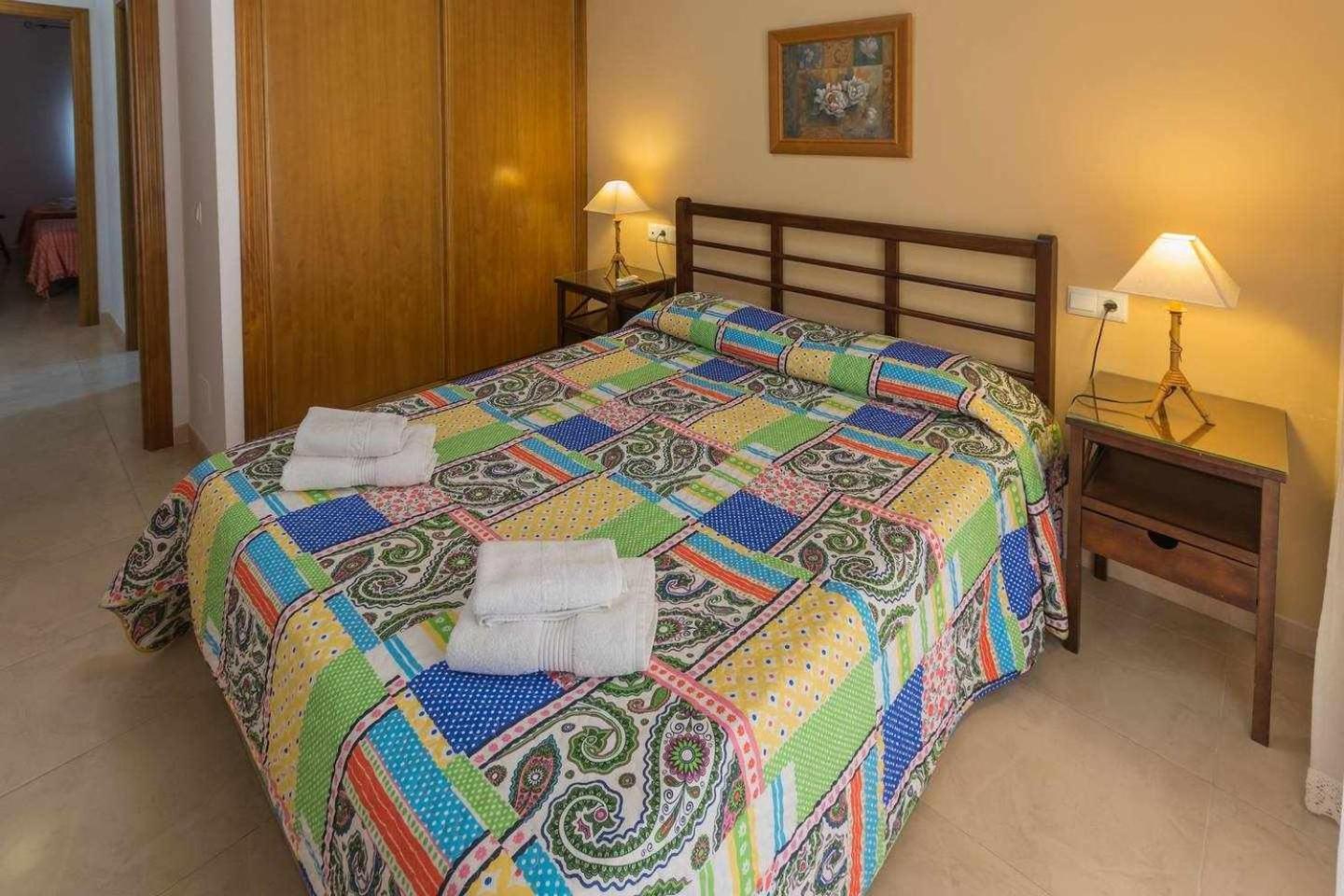Apartamento Chimenea Playa - 2 Dormitorios Y Terraza Nerja Exterior foto